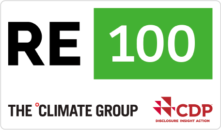 RE100 THE CLIMATE GROUP